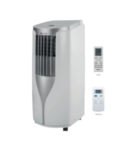 AC ar condicionado portátil aquecimento bomba de calor Daikin LG Ariston Giatsu Hisense Gree