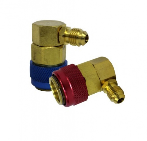 Mastercool Tomada para AC Auto 66434-R