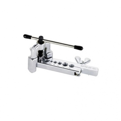 Mastercool Abocardador de 3/16", 1/4", 5/16, 3/8", 7/16", 1/2" e 5/8"