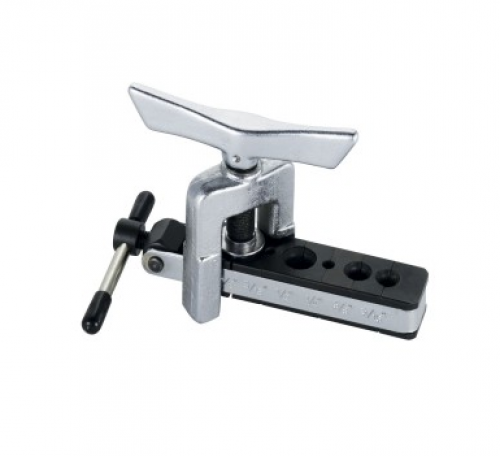 Mastercool Abocardador com mesa deslizante