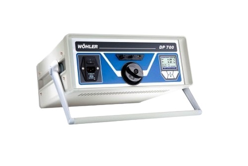 Estanquidade condutas de ventilação fugas de ar eficiencia energetica wohler