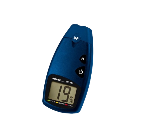 Medidor de Humidade da Madeira Wohler