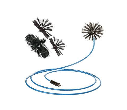 limpeza condutas ventilacao chaminés wohler