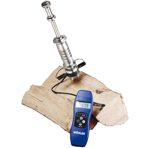 Medidor de Humidade Wohler