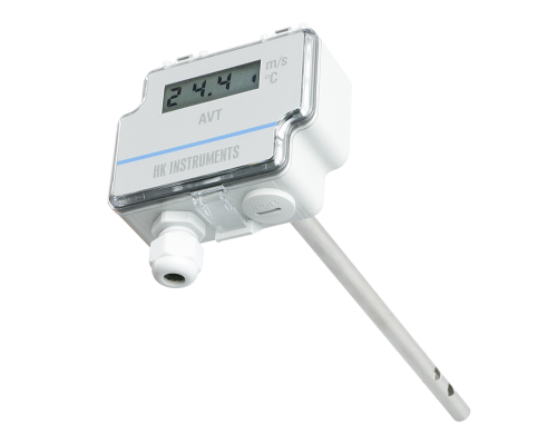 HK Instruments - AVT Air Velocity Transmitter hk