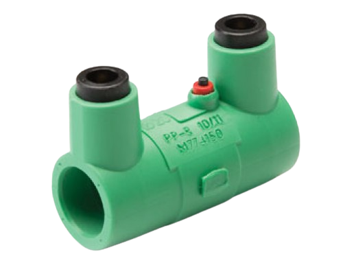 tubagem PPR Aquatherm climatização aqs
