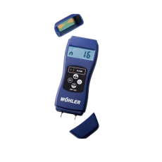 Medidor de Humidade Wohler