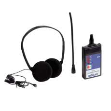 Detector de Fugas condutas ventilcao por Ultra-Sons (Receptor) wohler