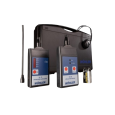 detetor fugas condutas ventilacao ultra sons wohler