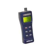 higrometro medidor temperatura humidade ponto orvalho wohler