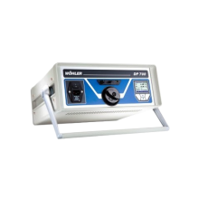 Estanquidade condutas de ventilação fugas de ar eficiencia energetica wohler