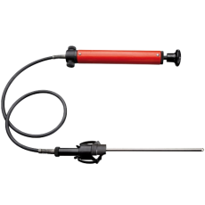 Teste analisador de fuligem wohler