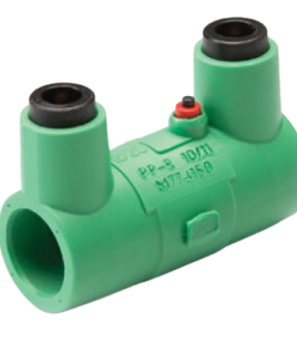 tubagem PPR Aquatherm climatização aqs