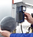 Medidor de Pressão e Caudal Wohler gas