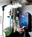 analisador gases combustíveis sensor monóxido carbono wohler